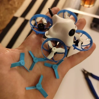 elica drone betafpv ender 3d print model - Mito3D