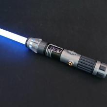 propmaker lightsaber çeşitli adafruit arduino devre python kabza led neopixel starwars diy 3d print model - Mito3D