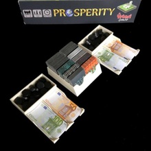 prosperity organizers game board geek boardgame 3d print model - Mito3D