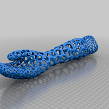 protez kol moda aksesuarlar 3d print model - Mito3D