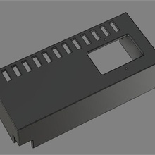 la protection de l'alim alfawise u30 outil 3d print model - Mito3D