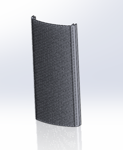 protection bose companion 2 s rie 3d print model - Mito3D