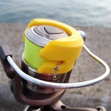 proteção pescaria bobina 3d print model - Mito3D