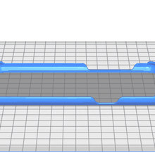 protective bumper samsung s9 various hull box 3d print model - Mito3D