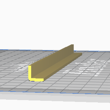 protective corner v2 pool-table-care 3d print model - Mito3D