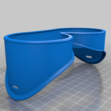 protective goggles tool eyewear 3d printing 3d print model - Mito3D