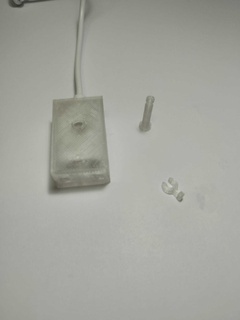 protetor habitação falso inundação inteligente vida sensor proteção inundações 3d print model - Mito3D