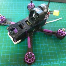 Schutz x220s Drohne fpv c_fahrzeuge 3d print model - Mito3D