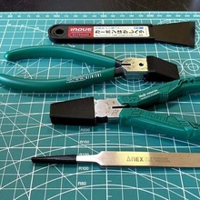 Beschützer Werkzeuge Zange Halter Unterstützung freecad Hand Zangen Python Pinzette hand_tools 3d print model - Mito3D