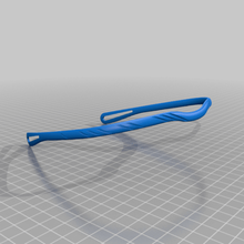 protect glasses 3d print model - Mito3D