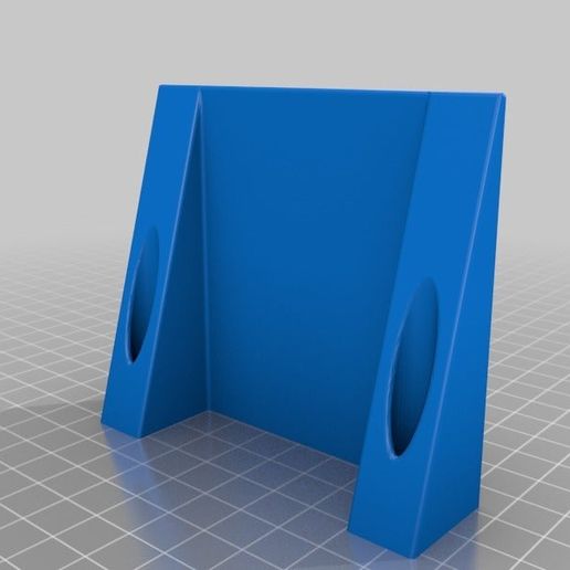 protezione citofono protection protector 3d_printing 3D print model - Mito3D
