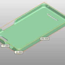 proto wiko tommy 3 tpu suscribirse varios 3d print model - Mito3D