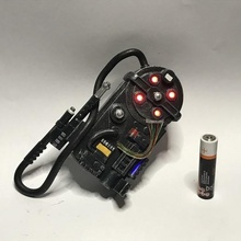 proton pack lights ghostbusters gadget art toy ender decor anet 3d print model - Mito3D