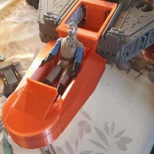 prototype kenner solo toy_game_accessories 3d print model - Mito3D
