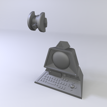 Providence console came 3d print model - Mito3D