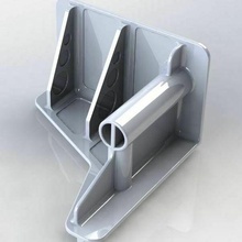 Proxxon Sıcak tel kesme çit koruma araçlar 3d print model - Mito3D