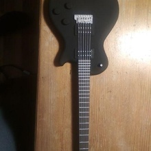prs marchio tremonti chitarra modello arte elettrico Modelli 3d print model - Mito3D