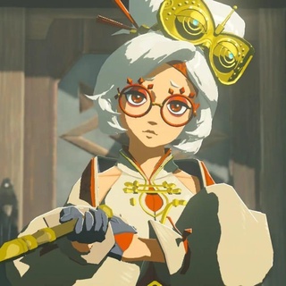 budama saf Gözlük efsane Zelda gözlük lensler Kostüm oyunu aksesuar 3d print model - Mito3D