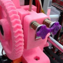 prusa acoplador varios el tornillo la impresión ayudante 3d print model - Mito3D