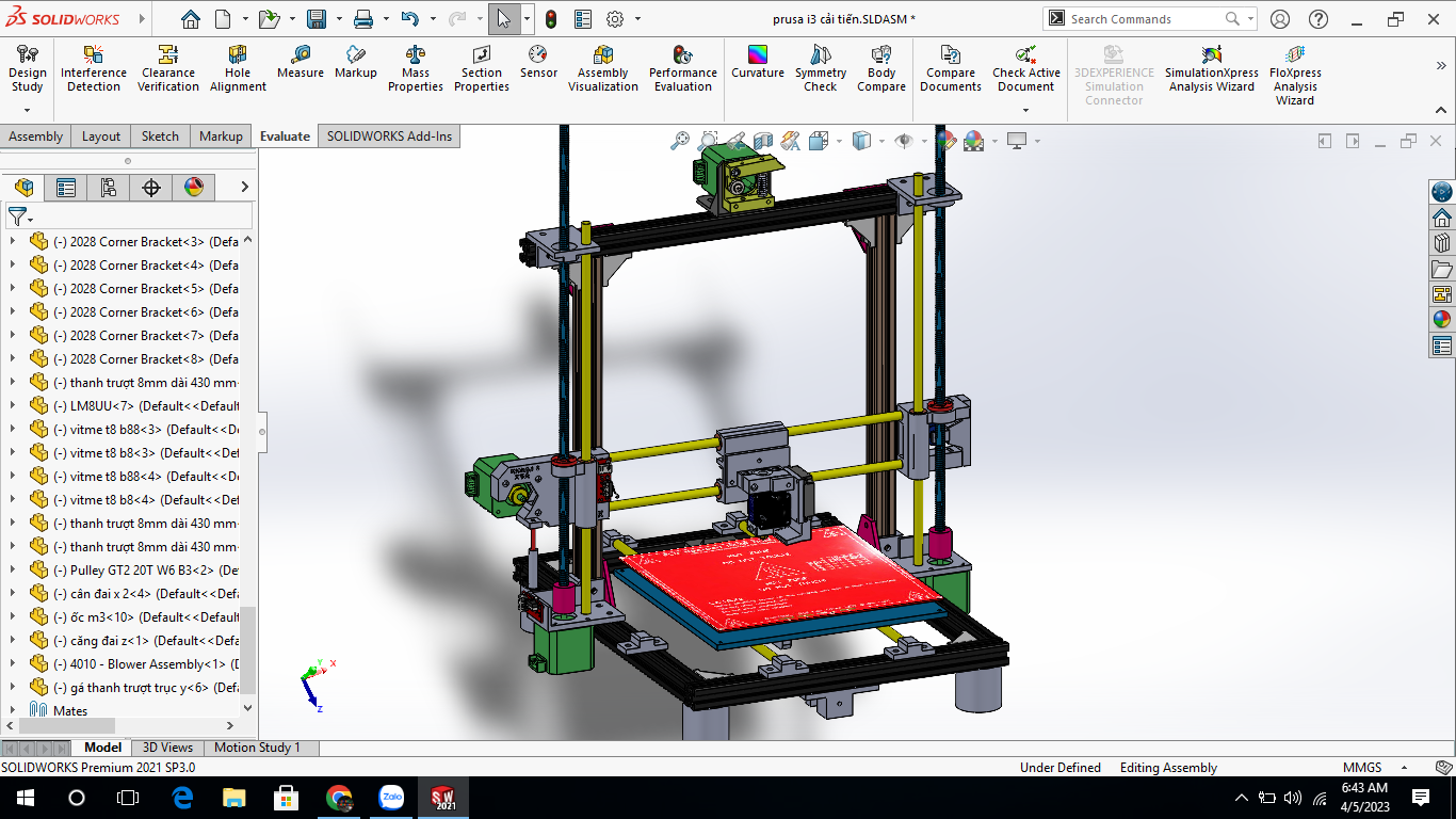 prusa Fai vari 3D print model - Mito3D