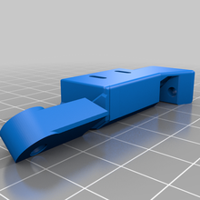 prusa fan shroud bmg wind aero extruder tool mellow i3 rework 3d printer parts 3d print model - Mito3D
