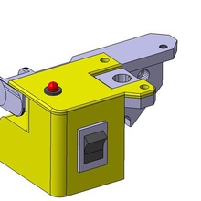 prusa i3 hephestos anahtar kutusu çeşitli 3d print model - Mito3D
