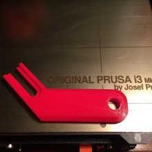 prusa i3 mk3 camera holder tool mount gopro original 3d printer accessories 3d print model - Mito3D