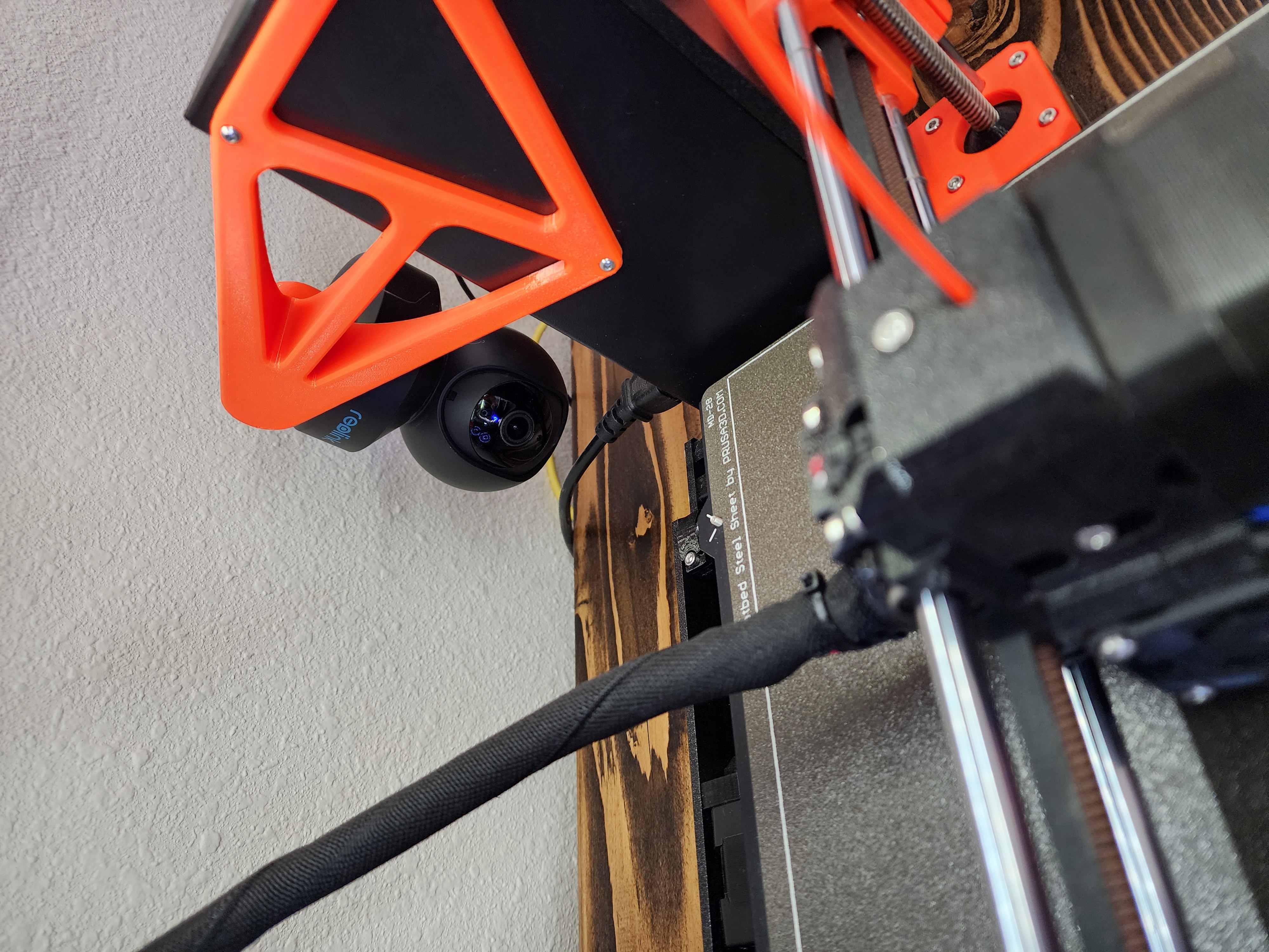 Prusa i3 mk3s+ yeniden bağlamak kamera binmek araçlar mk3s 3D print model - Mito3D