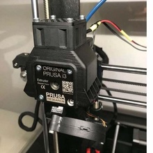 Prusa i3 mk3s Extruder Motor Kühler Temperatur Sensor Werkzeug 3d Drucker Zubehör 3d print model - Mito3D