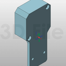 Prusa i3 mk3s lazer binmek seçmek lazerler araç 3dp 3d yazıcı oymacı gravür kesme baş 3d print model - Mito3D