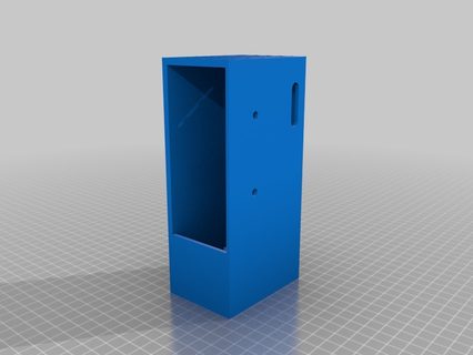 prusa i3 atualizar caixa 3d impressão 3d print model - Mito3D