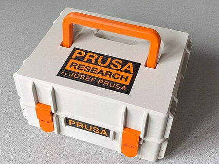 Prusa 3d print model - Mito3D