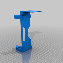 prusa lcd de montaje lateral la herramienta Impresora 3d las piezas ikea falta alojamiento 3d print model - Mito3D