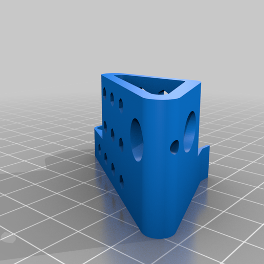 prusa mini bocal extrusora cam v1 fácil impressão ferramenta endoscópio monte Câmera 3d impressora acessórios 3D print model - Mito3D