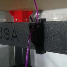 prusa mk3 mk3s flexible filament tensioner tool button part prussia replace tpu 3d printer accessories 3d print model - Mito3D