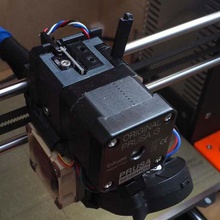 prusa mk3s extrusora de uso indireto mk3 filamento sensor ferramenta Impressora 3d peças proxy indireta do 3d print model - Mito3D
