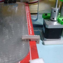 prusa pin ferramenta Impressora 3d acessórios atualização impresso partes espelho aquecida cama a 3d print model - Mito3D