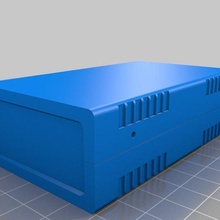 prusaxl scatola moding 3d print model - Mito3D