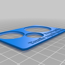 prym-guide outil de L'impression 3d 3d print model - Mito3D