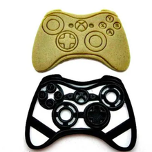 ps3 ps4 ps5 controller cookie cutter 3d print model - Mito3D