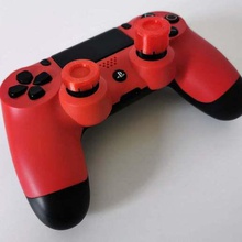 ps4 concava cap extender gadget di gioco joystick controller video giochi 3d print model - Mito3D