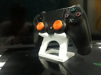 ps4 controller stand 3d print model - Mito3D