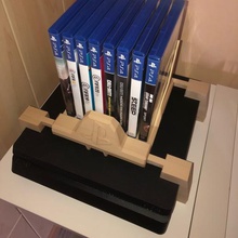 ps4 game support ps4 support game ps4 slim slim free charge sony playstation repository posoir raise overloader ps4 game game disc holder game support ps4 support support ps4