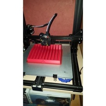 ps4 suporte jogo playstation armário caixa rengement 3d print model - Mito3D