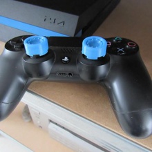 ps4 grip joystick controller 3d print model - Mito3D