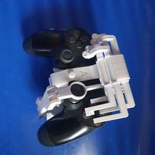 ps4 mão controlador 3d print model - Mito3D