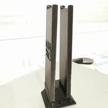 ps4 auriculares apoyo 3d print model - Mito3D