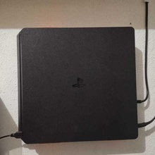 ps4 wall mount game 3d print model - Mito3D