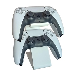ps5 Dualsense Regler Schreibtisch Stand Halter Unterstützung Spiel 3d print model - Mito3D