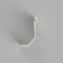 ps5 auriculares apoyo 3d print model - Mito3D